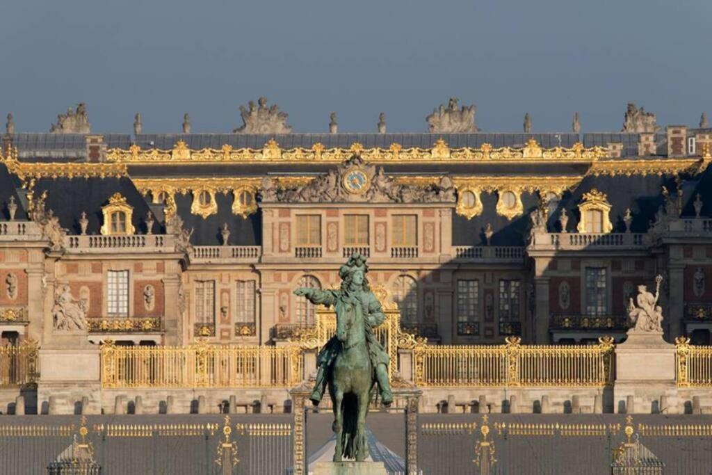 Ma Petite Versailles Eksteriør bilde